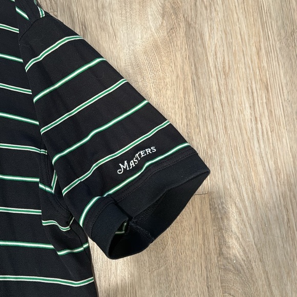 Masters Collection Polo Shirt Size M ⛳️ - Picture 4 of 5